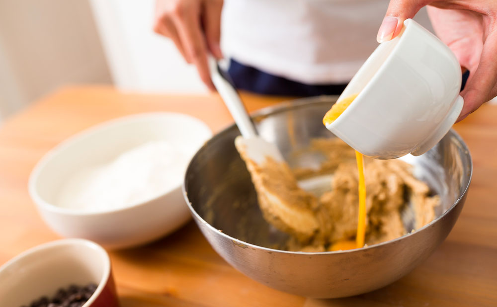 Cookie dough mix