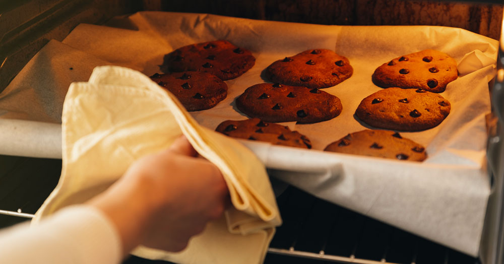 Cooking Space Cookie