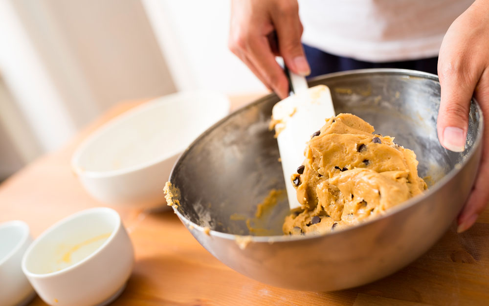 Preparation Space Cookie