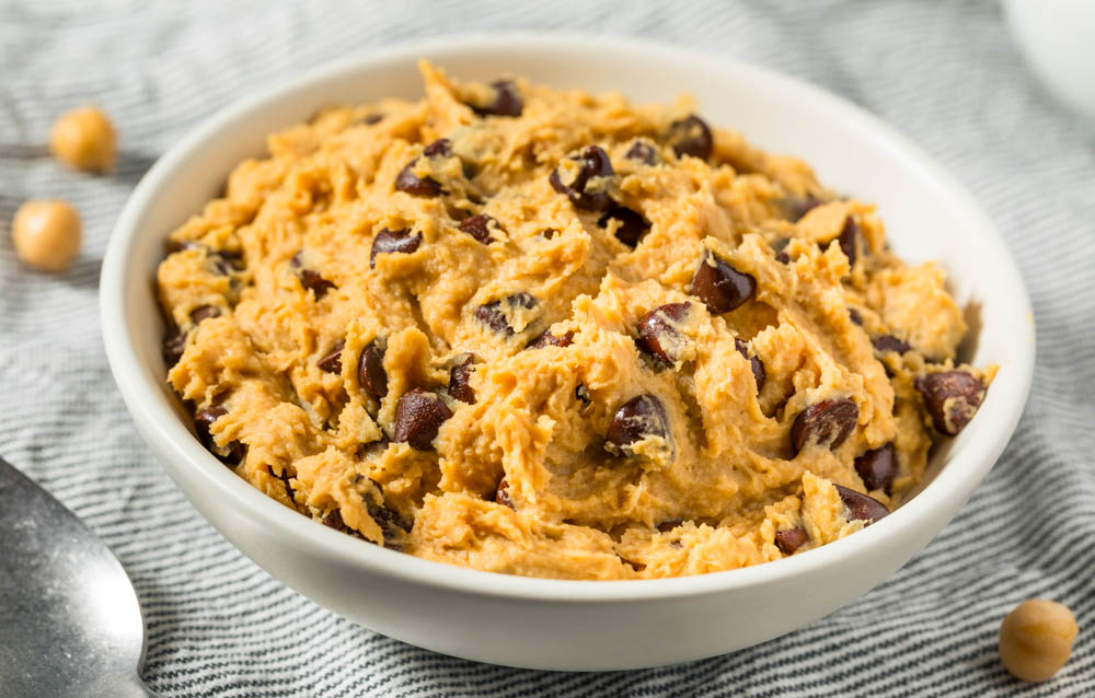 Space Cookie dough